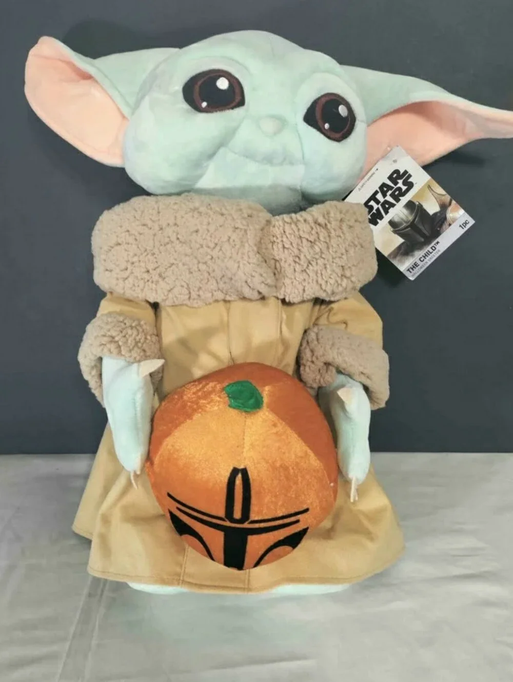 Star wars door Greeter Baby Yoda / the child gemmy 21